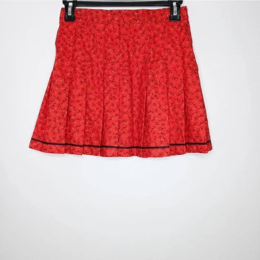 Tail Y2K mini skirt size 4
